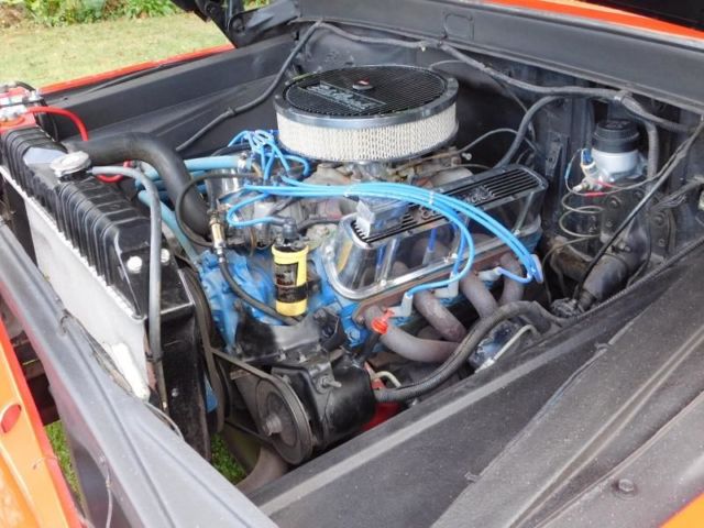 1966 Ford F-100 2 door - photo 2