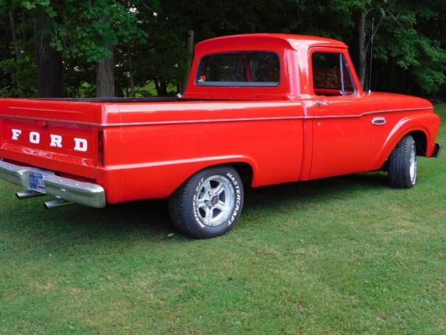 1966 Ford F-100 2 door - photo 3