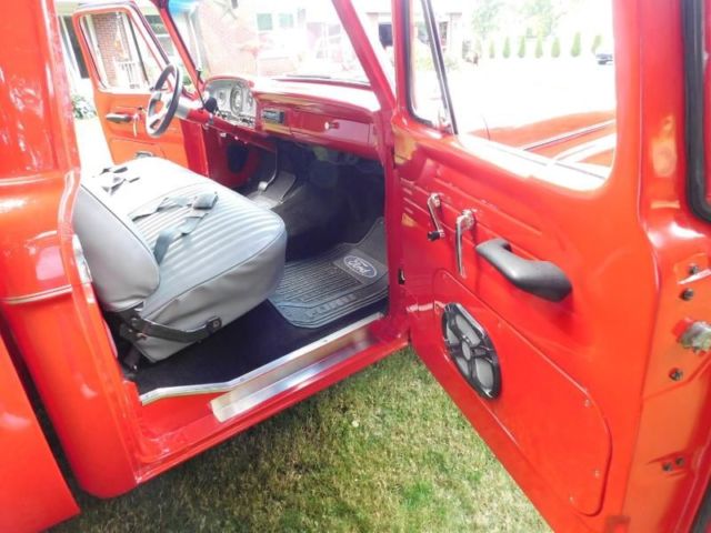 1966 Ford F-100 2 door - photo 5