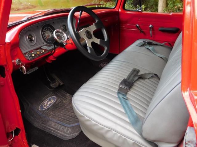 1966 Ford F-100 2 door - photo 7
