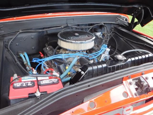 1966 Ford F-100 2 door - photo 9