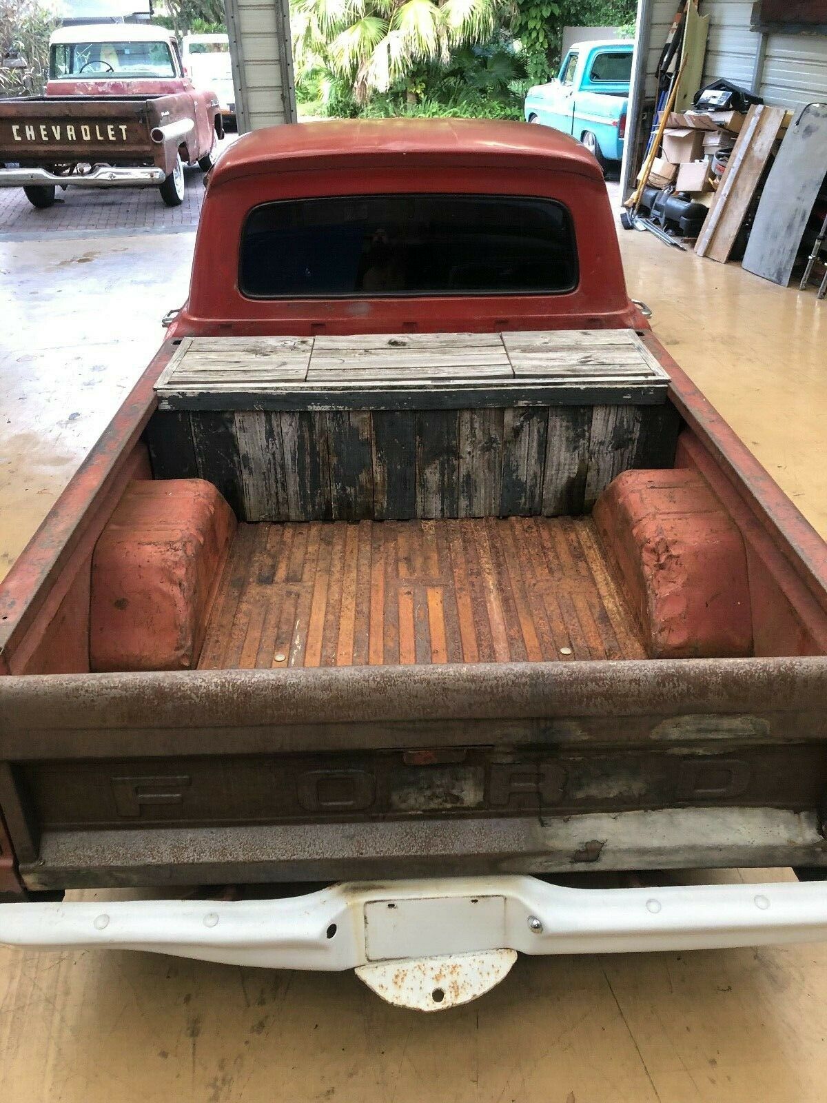 1966 Ford F-100 - photo 10