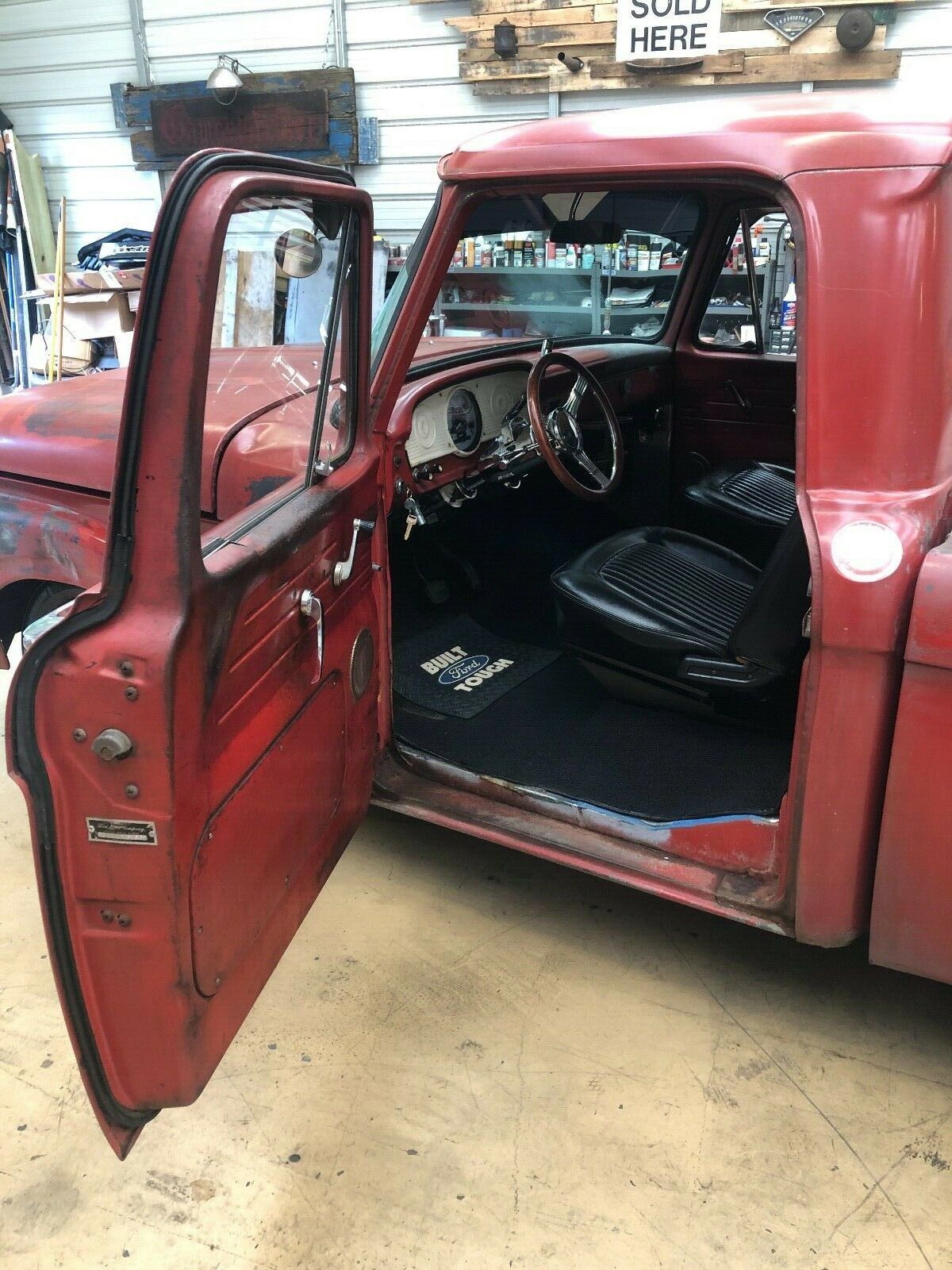 1966 Ford F-100 - photo 13