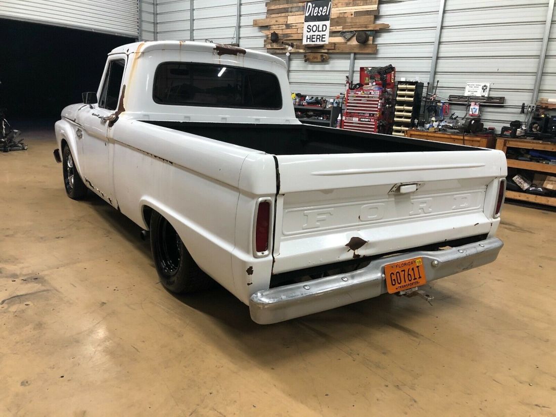 1966 Ford F-100 - photo 10