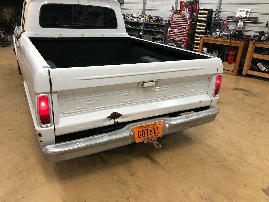 1966 Ford F-100 - photo 13