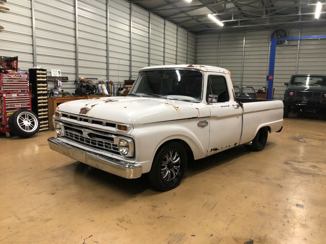 1966 Ford F-100 - photo 2