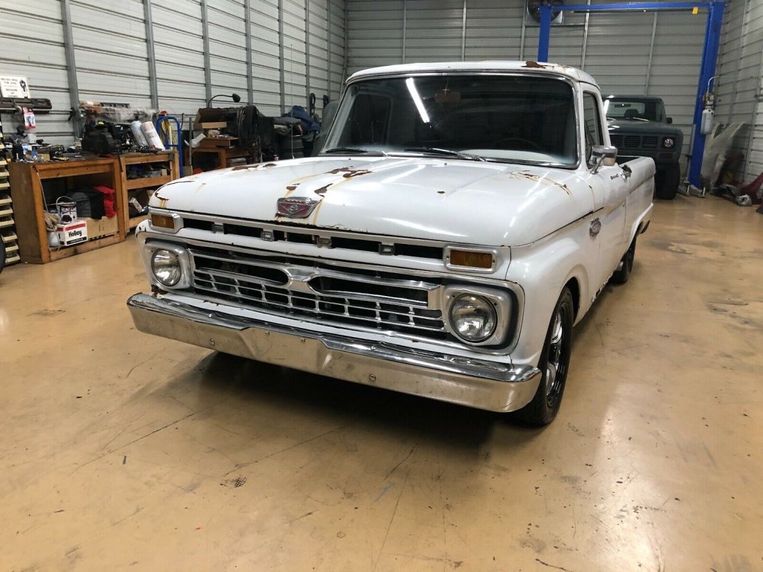 1966 Ford F-100 - photo 3