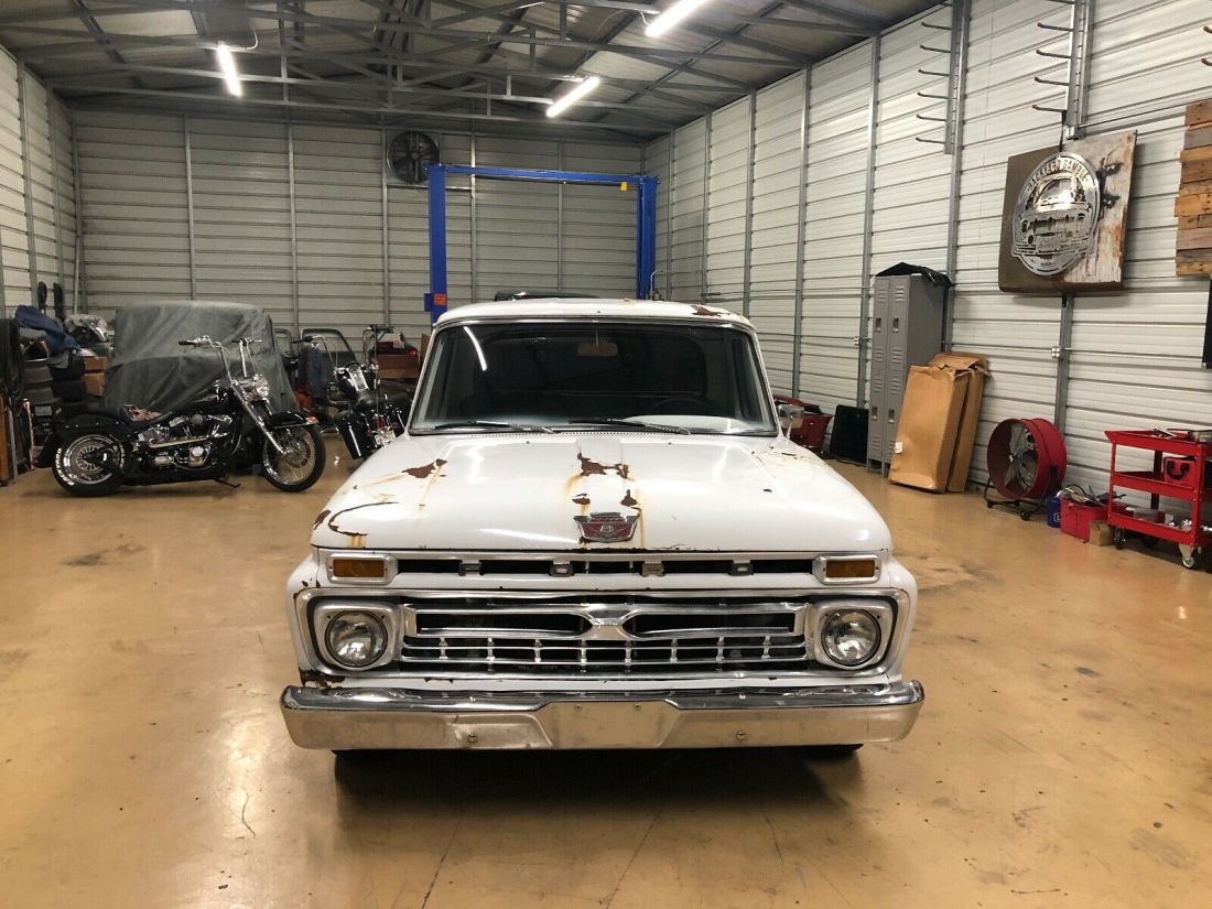 1966 Ford F-100 - photo 5