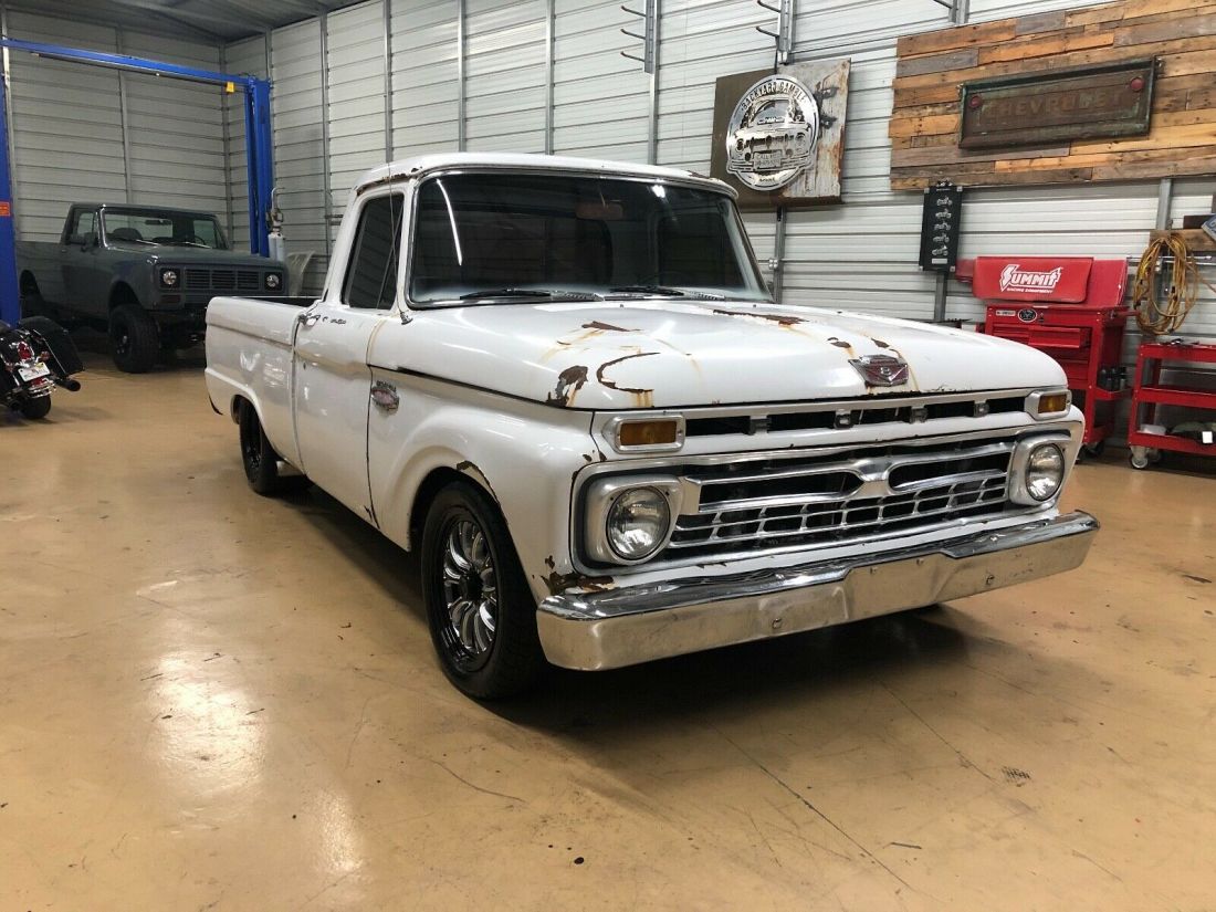 1966 Ford F-100 - photo 6