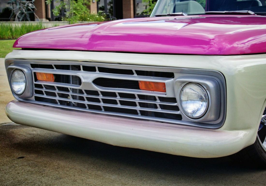 1966 Ford F-100 - photo 10