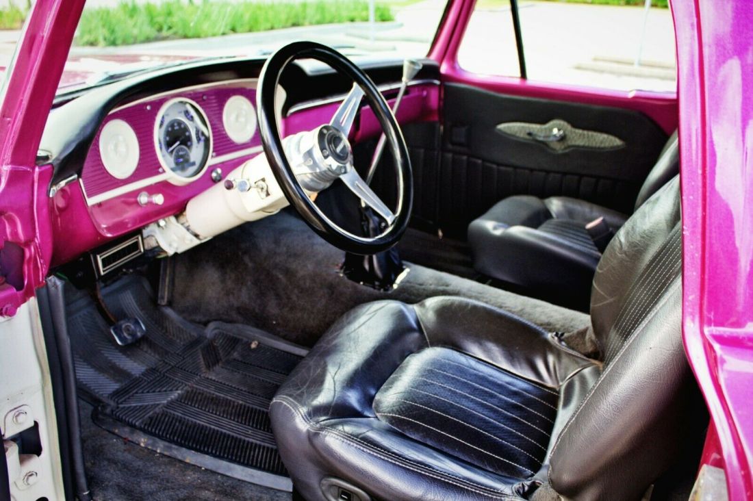 1966 Ford F-100 - photo 13