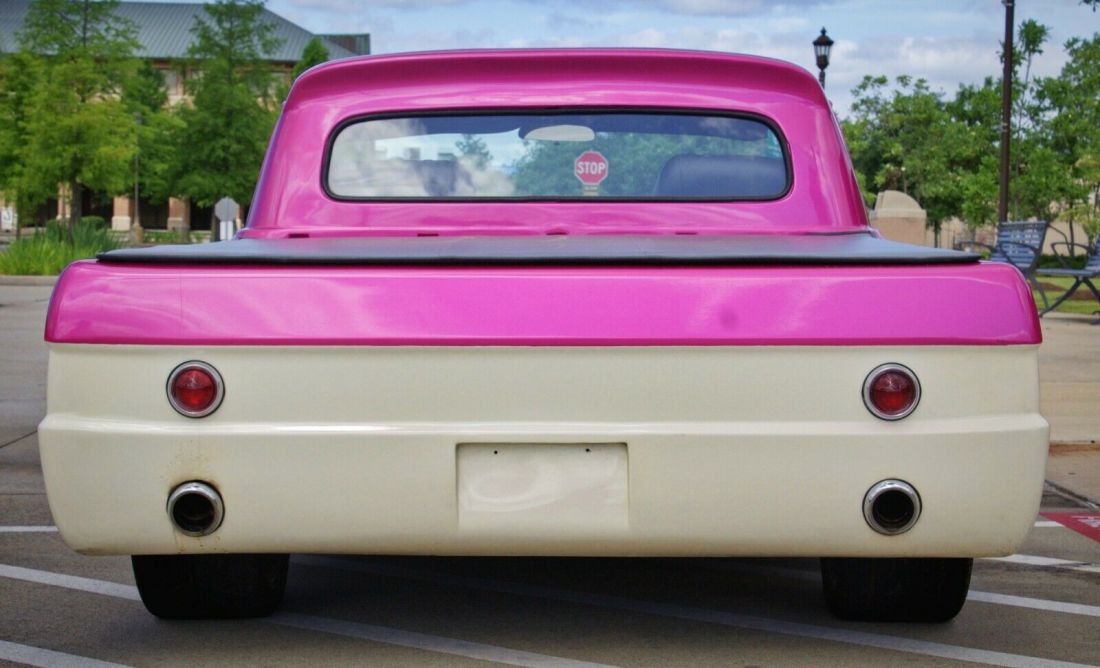 1966 Ford F-100 - photo 4