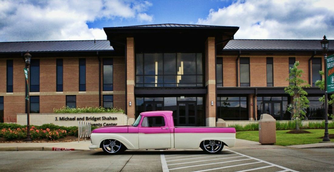1966 Ford F-100 - photo 5