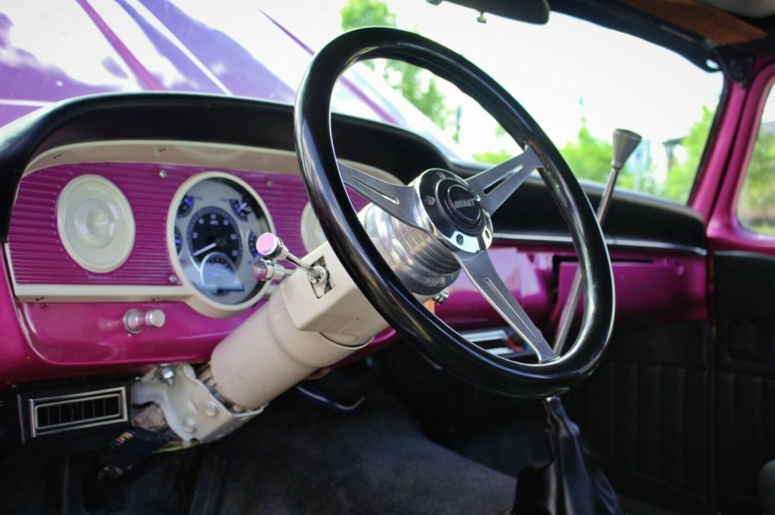 1966 Ford F-100 - photo 8