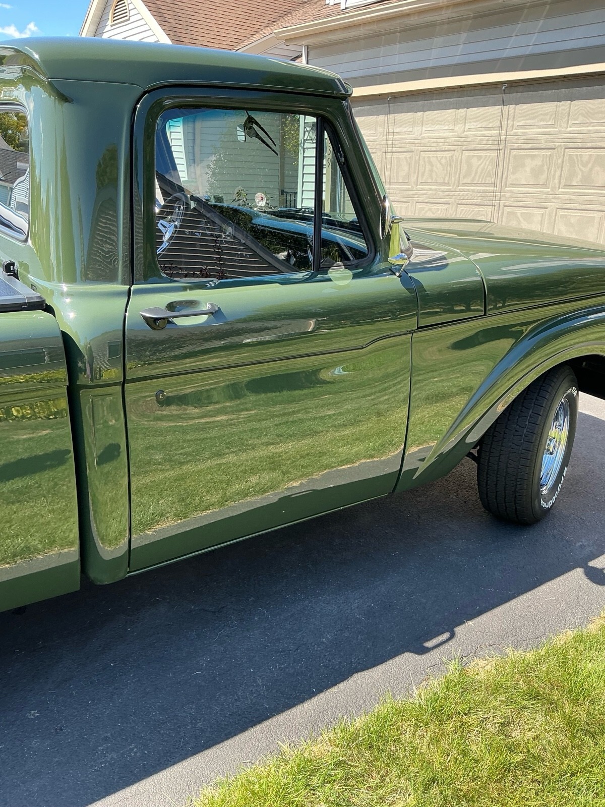 1966 Ford F100 - photo 10