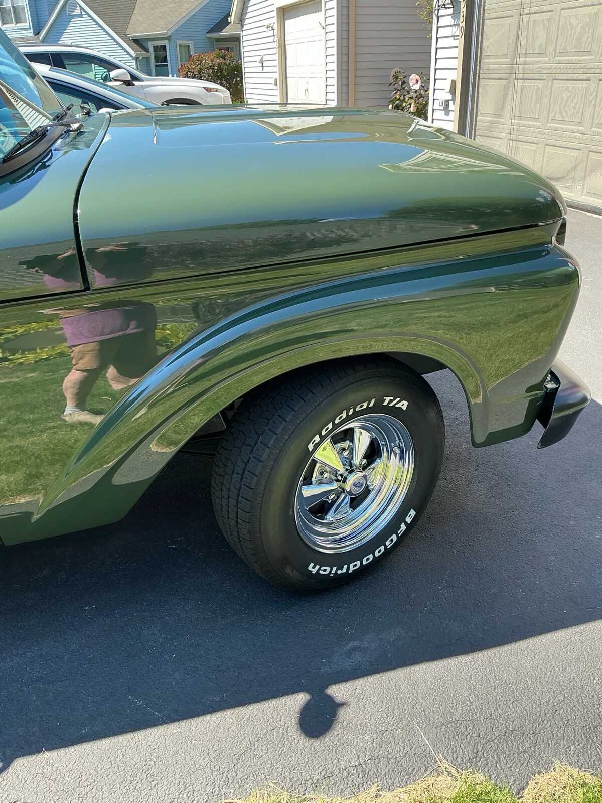 1966 Ford F100 - photo 11