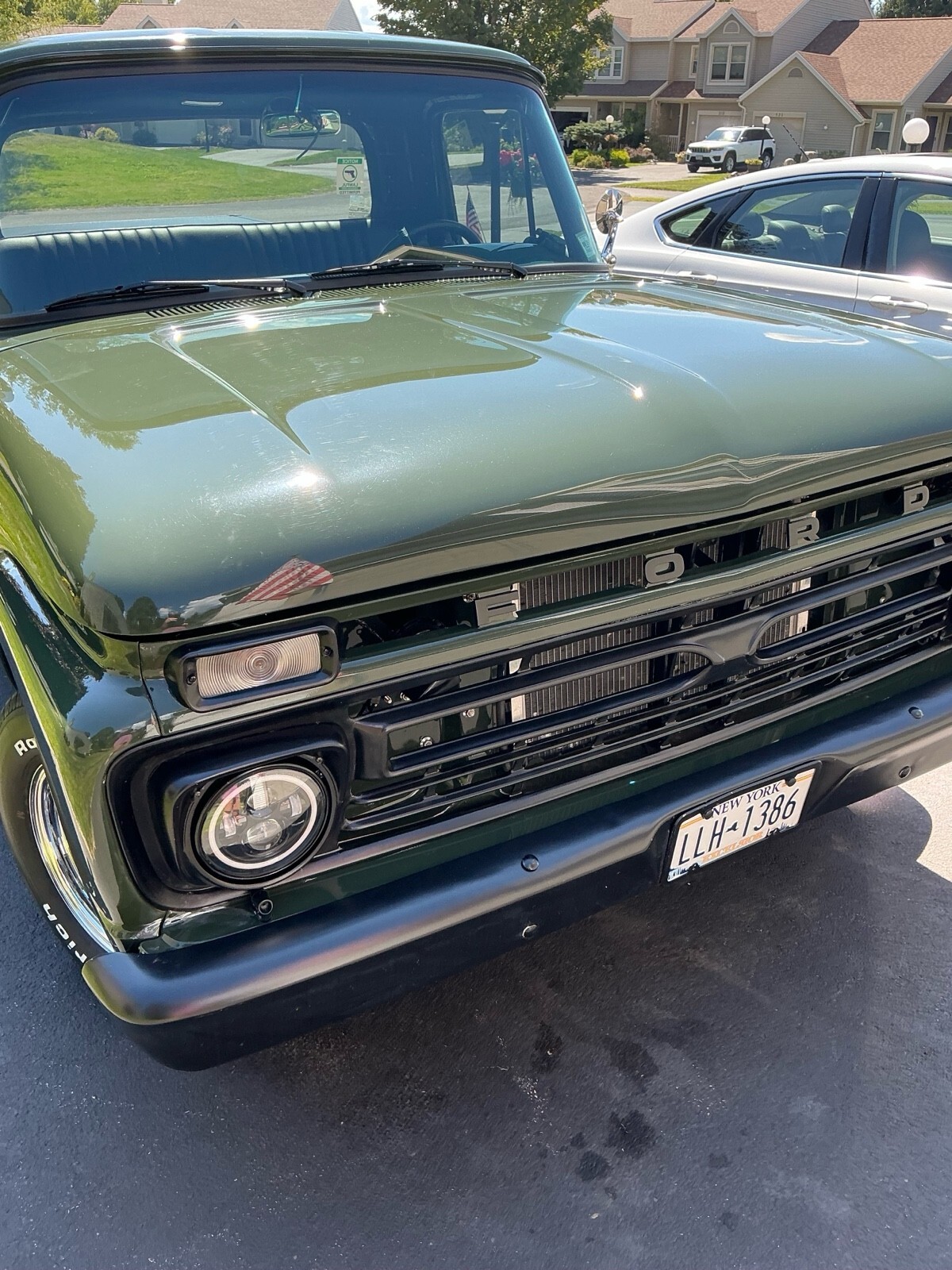 1966 Ford F100 - photo 12