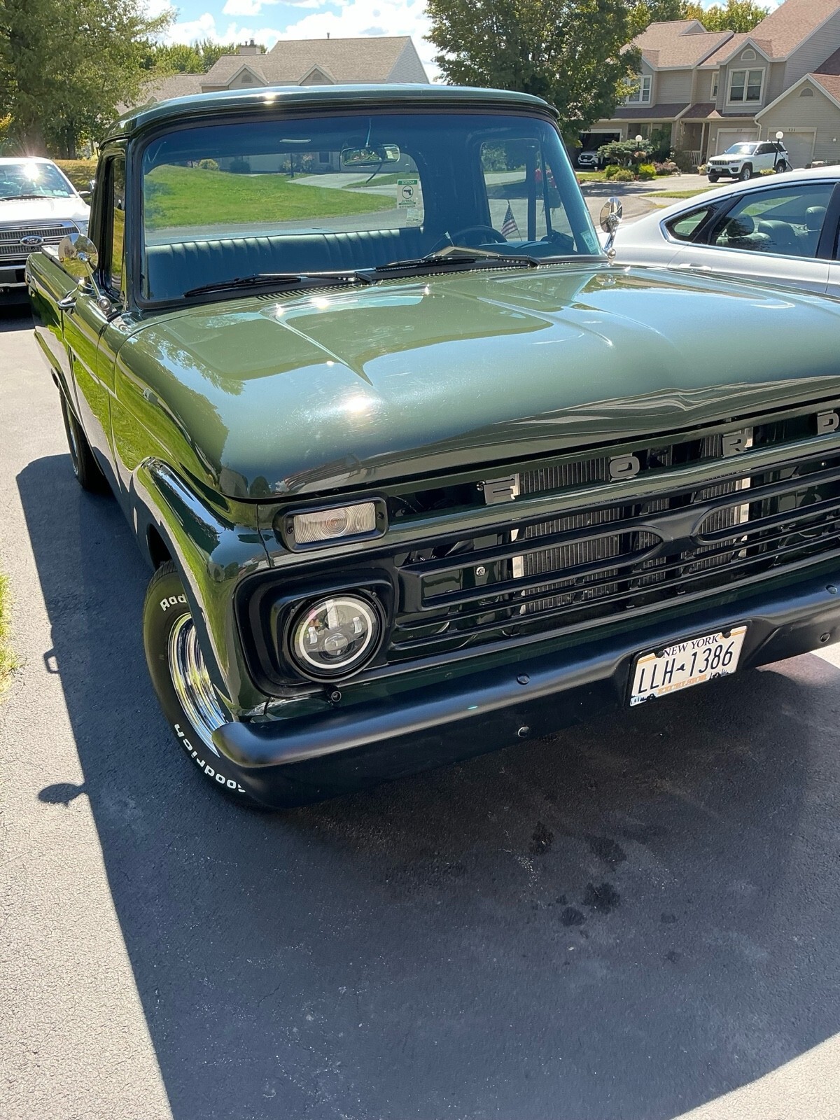 1966 Ford F100 - photo 2