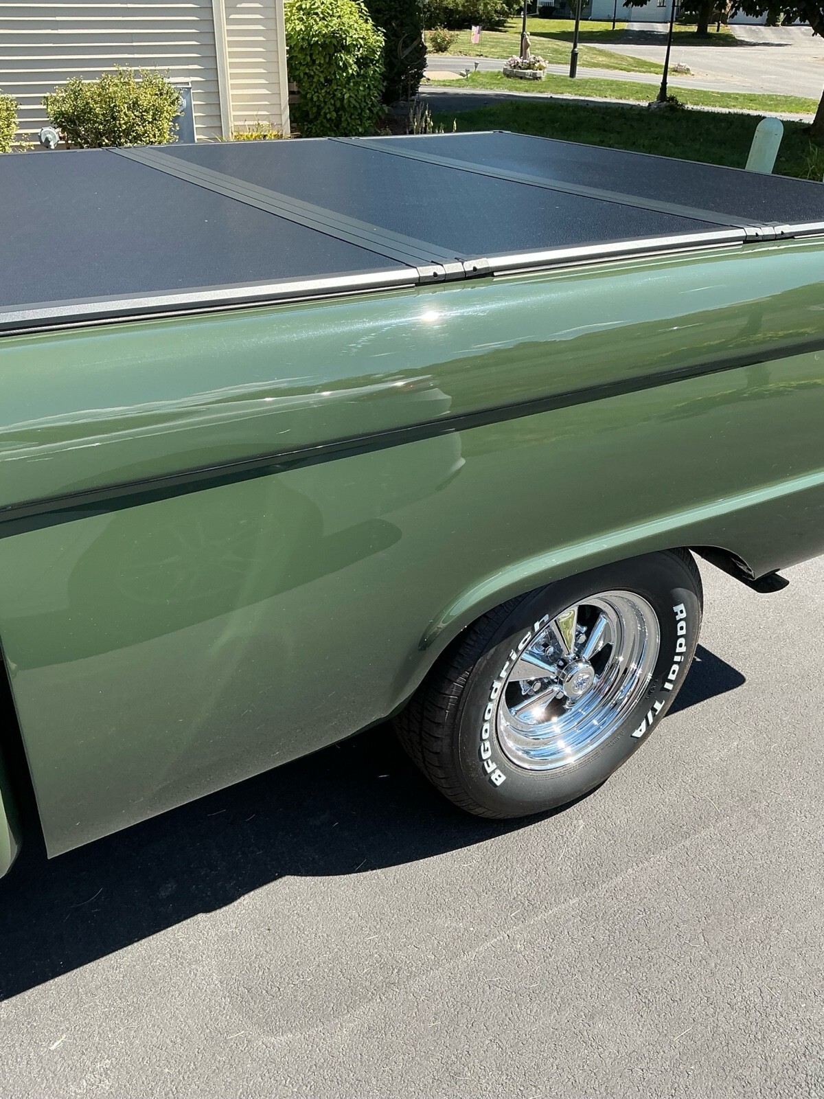 1966 Ford F100 - photo 5