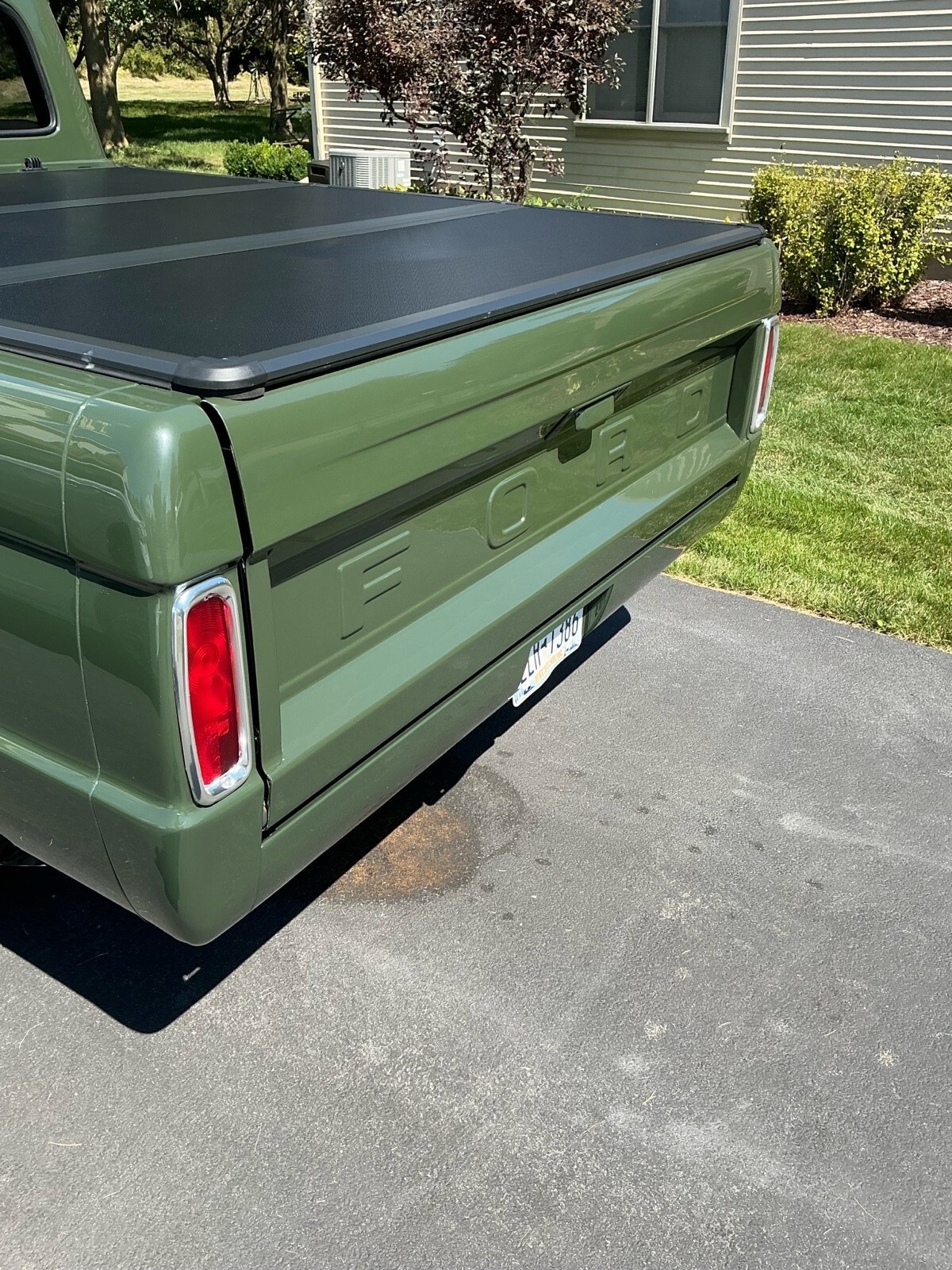 1966 Ford F100 - photo 6
