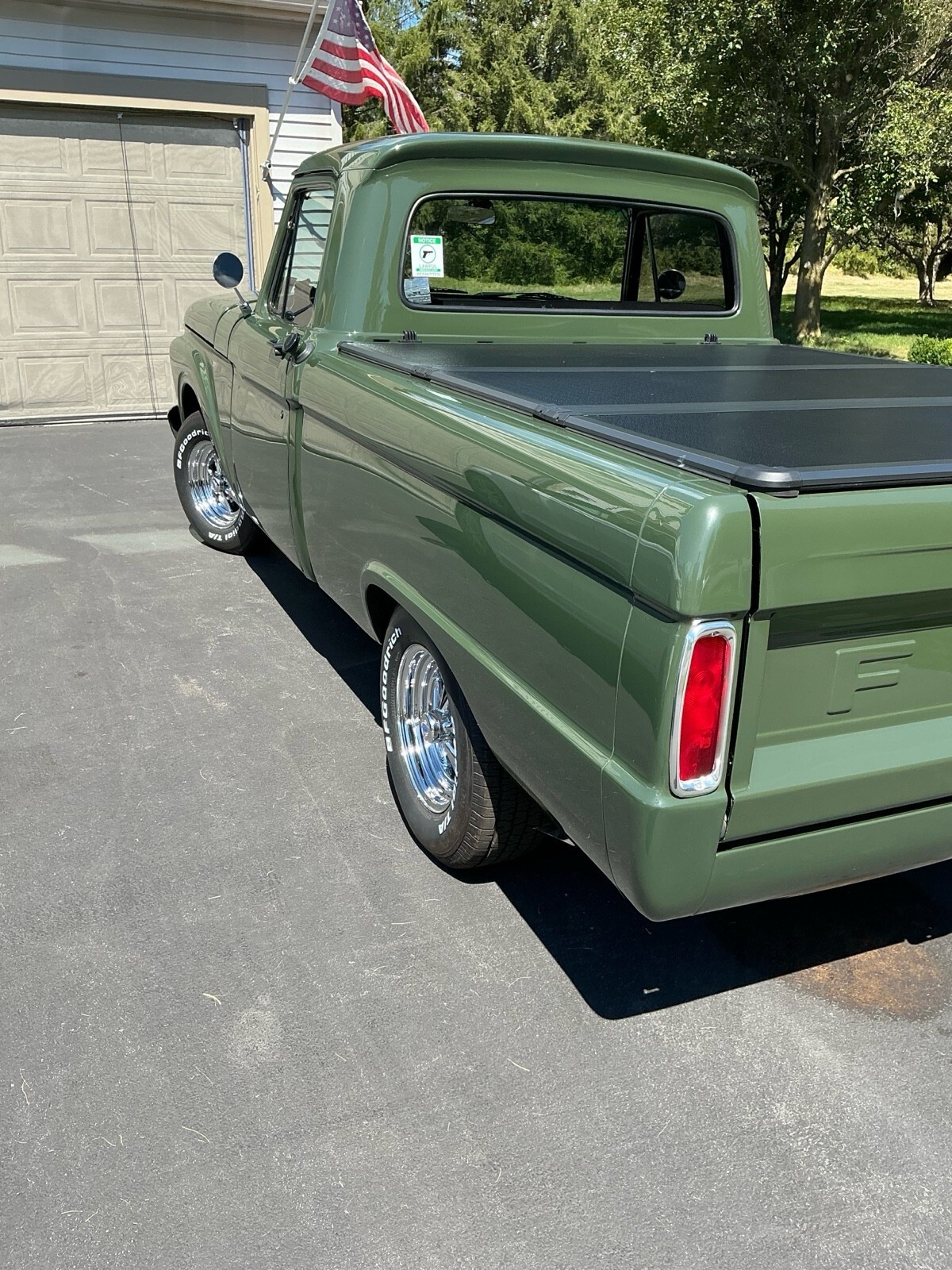 1966 Ford F100 - photo 7