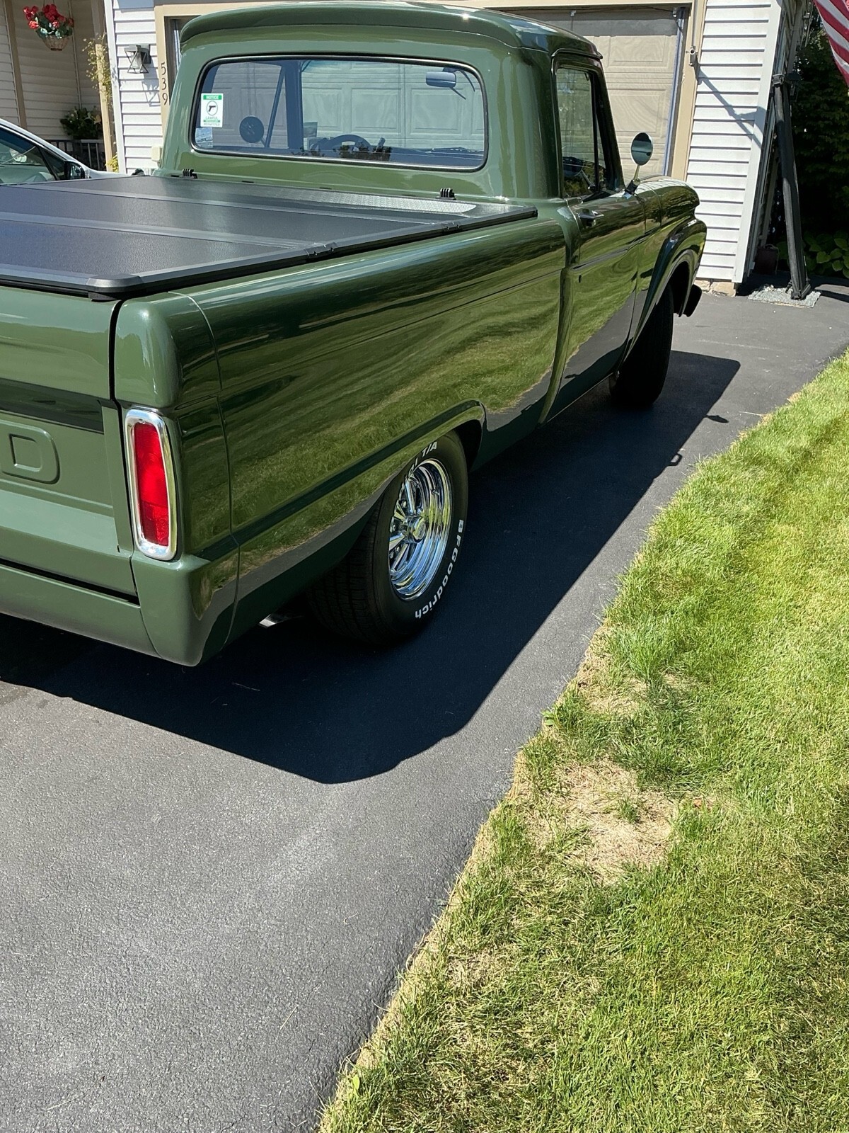 1966 Ford F100 - photo 8