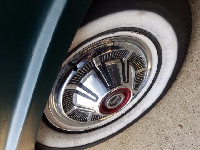 1966 Ford F-100 PU - photo 10