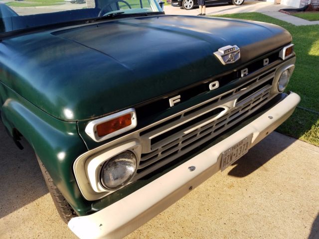 1966 Ford F-100 PU - photo 3