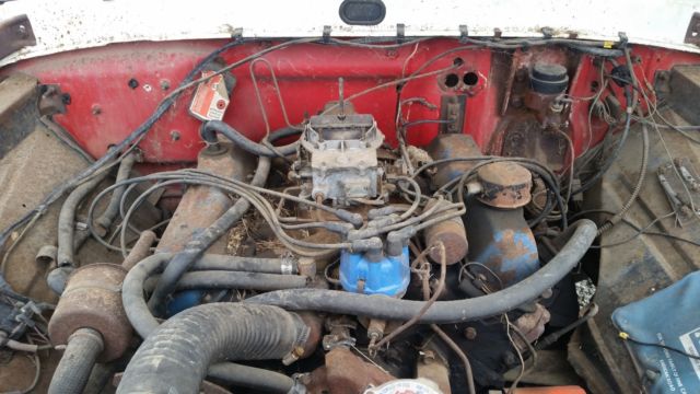 1966 Ford F-100 - photo 10