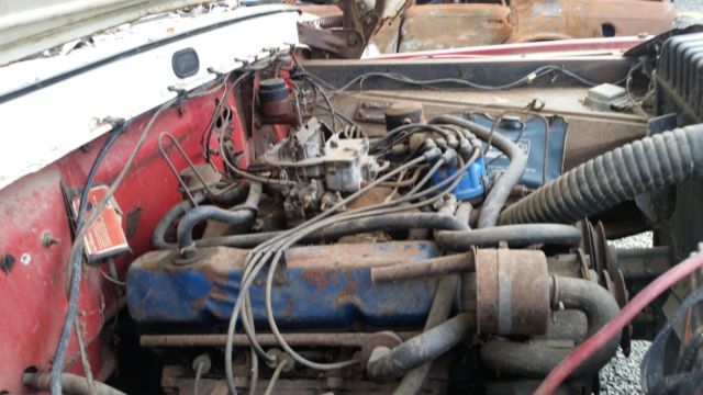 1966 Ford F-100 - photo 11