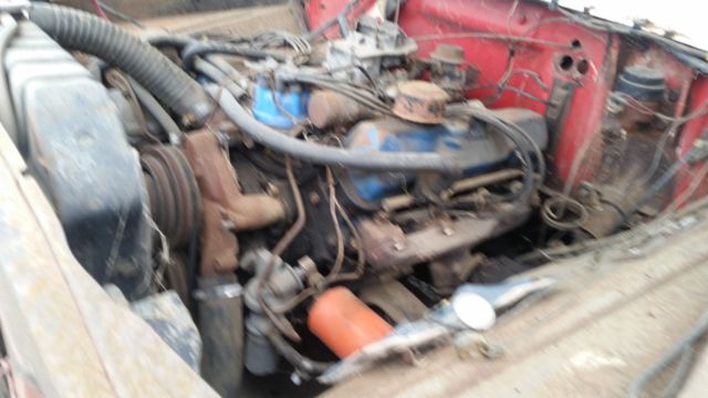 1966 Ford F-100 - photo 12