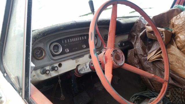 1966 Ford F-100 - photo 3