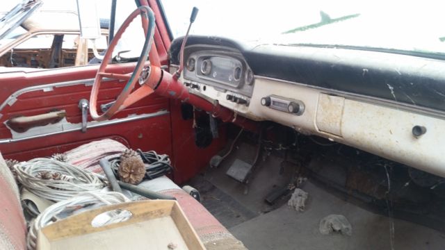 1966 Ford F-100 - photo 9
