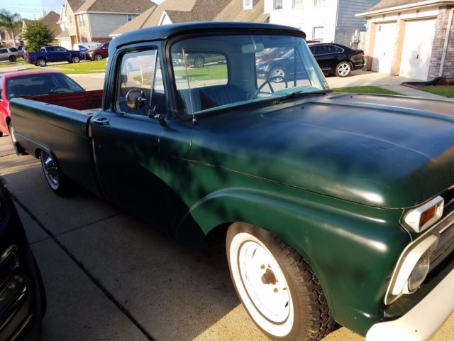1966 Ford F-100 PU - photo 5