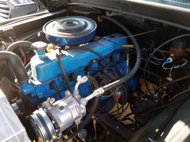 1966 Ford F-100 PU - photo 7
