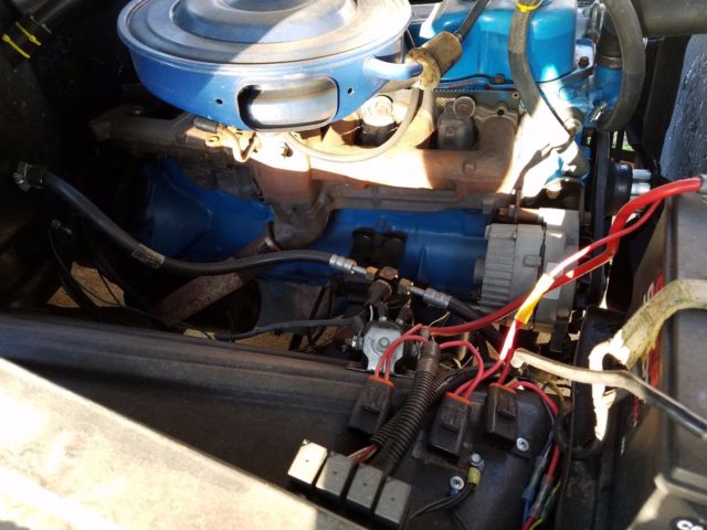 1966 Ford F-100 PU - photo 8