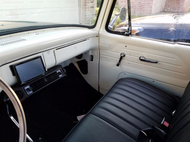 1966 Ford F-100 PU - photo 9