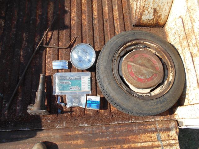 1966 Ford F-100 Parts - photo 12
