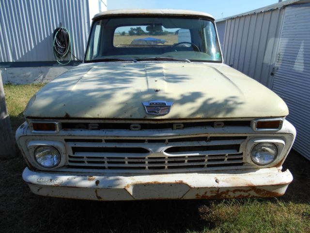 1966 Ford F-100 Parts - photo 3