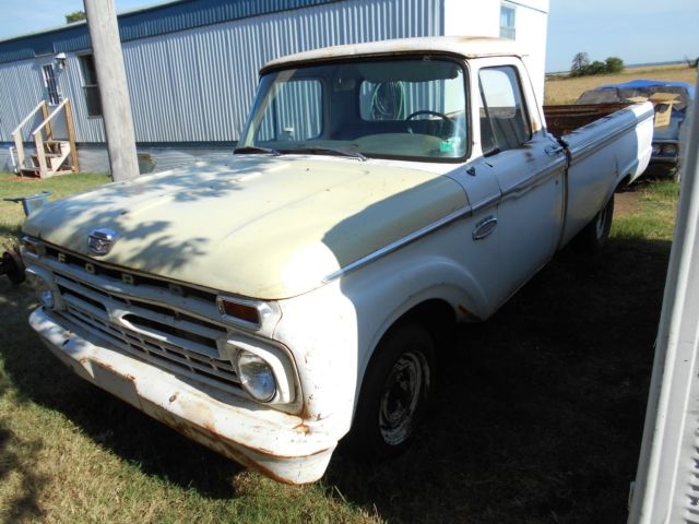 1966 Ford F-100 Parts - photo 4