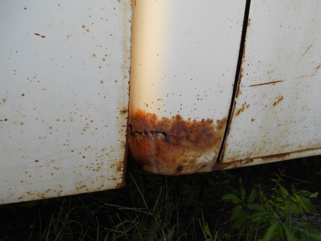 1966 Ford F-100 Parts - photo 6