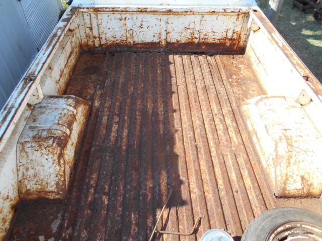 1966 Ford F-100 Parts - photo 8