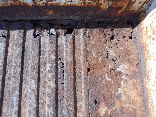 1966 Ford F-100 Parts - photo 9