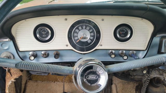 1966 Ford F-100 - photo 12
