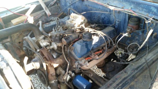 1966 Ford F-100 - photo 2