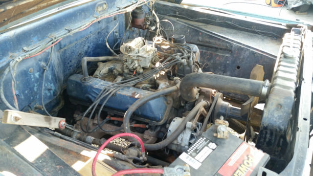1966 Ford F-100 - photo 3