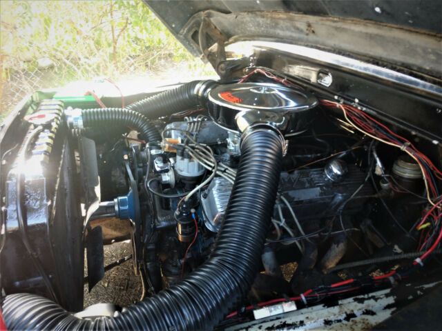 1966 Ford F-100 Custom cab - photo 13