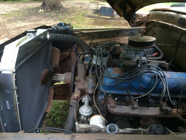 1966 Ford F-100 - photo 3
