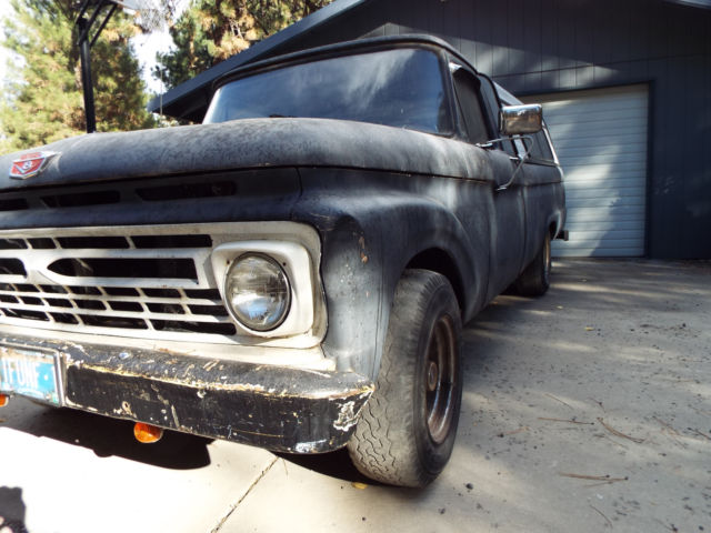 1966 Ford F-100 Base - photo 10