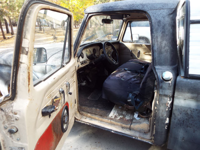 1966 Ford F-100 Base - photo 11